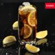 Kadax Komplet Szklanek Do Napojów Soków 6szt. 365ml 5