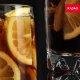 Kadax Komplet Szklanek Do Napojów Soków 6szt. 365ml 7