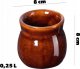 Kadax Kadax Kubki do Grzańca Grzanego Wina 250ml 2szt 3