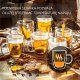 Kadax Szklanki Termiczne Z Podwójną Ścianką 270 ml 4szt 3