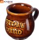 Kadax Kadax Kubek do Grzańca Grzanego Wina Wino 250ml 5
