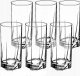 Kadax Kadax Dzbanek Szklany do Soku + 6 Szklanek 380ml 9