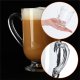 Kadax Szklanki Z Uchem Do Napojów Latte Kawy 300ml 6x 6