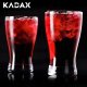 Kadax Szklanka Do Wody Soków Drinków Piwa 320ml 1szt 6