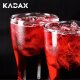 Kadax Szklanka Do Napojów Soków Drinków 6szt 320ml 4