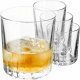 Kadax Szklanki Do Whisky Drinków Soku 280ml Zestaw 4szt 1