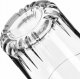 Kadax Szklanki Do Whisky Drinków Soku 280ml Zestaw 6szt 6