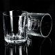 Kadax Szklanki Do Whisky Drinków Soku 280ml Zestaw 6szt 7