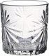Kadax Szklanka Drinkówka Literatka Z Wzorem 300ml 1szt 1