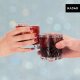 Kadax Szklanka Drinkówka Literatka Z Wzorem 300ml 1szt 7
