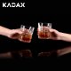 Kadax Szklanka Literatka Do Whisky Napojów Drinków 310ml 5