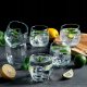 Kadax Szklanki 300ml Zestaw 6szt Do Drinków Napojów Soku 2