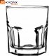 Kadax Szklanki 290ml Zestaw 6szt Do Whisky Drinków Soku 8