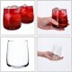Kadax Szklanka Do Napojów Soków Drinków 6 szt 330 ml 6