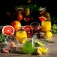 Kadax Szklanka Do Napojów Soków Drinków 6 szt 330 ml 7