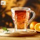 Kadax Szklanki Szklanka Do Kawy Herbaty Kubek 250ml 6szt 2