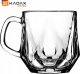 Kadax Szklanki Do Kawy Herbaty 300ml Zestaw Komplet 6szt 4