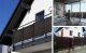 Kadax Osłona Balkonowa Mata Balkon Technorattan 0,9x3M 11
