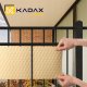 Kadax Taśma Ogrodzeniowa 255x19cm Osłona Płot Ogrodzenie 3