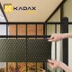 Kadax Taśma Ogrodzeniowa 255x19cm Osłona Płot Ogrodzenie 3