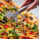 Kadax Nóż Do Pizzy Ciasta Radełko Stal Nierdzewna 7