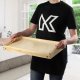 Kadax KADAX Stolik Śniadaniowy Do Łóżka Pod Laptop Taca 5