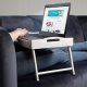 Kadax KADAX Stolik Śniadaniowy Do Łóżka Pod Laptop Taca 10