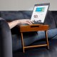 Kadax KADAX Stolik Śniadaniowy Do Łóżka Pod Laptop Taca 11
