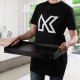 Kadax KADAX Stolik Śniadaniowy Do Łóżka Pod Laptop Taca 6