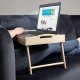 Kadax KADAX Stolik Śniadaniowy Do Łóżka Pod Laptop Taca 11