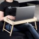 Kadax KADAX Stolik Śniadaniowy Do Łóżka Pod Laptop Taca 10