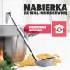 Kadax Chochla Nabierka Łyżka Wazowa Do Zup 10cm/190ml 4