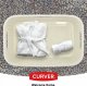 Kosz na pranie Kadax Curver Kosz Na Pranie Do Magla 45 L Kremowy 4