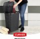 Kosz na pranie Kadax Curver Kosz Na Pranie Pojemnik Na Bieliznę 60L 4
