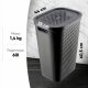 Kosz na pranie Kadax Curver 245662 kosz na bieliznę Infinity Recycled 5