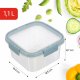 Curver Pojemnik Na Żywność Jedzenie Lunchbox 1,1L 249952 2