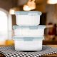 Curver Pojemnik Na Żywność Jedzenie Lunchbox 1,1L 249952 6