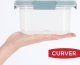Curver Pojemnik Na Żywność Jedzenie Lunchbox 1,1L 249952 9