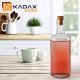Kadax 12x Butelka Butelki 700ml Na Nalewki Wino Korek 9