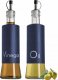 Kadax Dozownik Szklany Butelka Na Oliwę Ocet 320ml 6