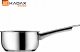 Kadax Garnek Rondel 1L Stalowy Indukcja Gaz Stal 14cm 3