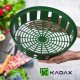 Kadax KADAX Koszyk Osłonka Do Sadzenia Cebulek 30cm 10x 5
