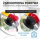 Kadax Pokrywa Żaroodporna Szklana 24cm 1