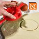 Kadax Forma Do Pierogów Wykrawacz Foremka Pierożnica 4