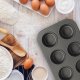 Kadax Forma Blaszka Do Muffinek Babeczek Nieprzywieralna 7