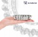 Kadax Foremki Do Tartaletek Babeczek Metal 10cm 6 szt. 4