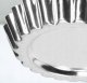 Kadax Foremki Do Tartaletek Babeczek Metal 10cm 6 szt. 9
