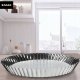 Kadax Blacha Okrągła Forma Do Pieczenia Tarty Ciast 28cm 1