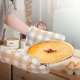 Kadax Blacha Okrągła Forma Do Pieczenia Tarty Ciast 28cm 4