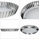 Kadax Blacha Okrągła Forma Do Pieczenia Tarty Ciast 28cm 5
